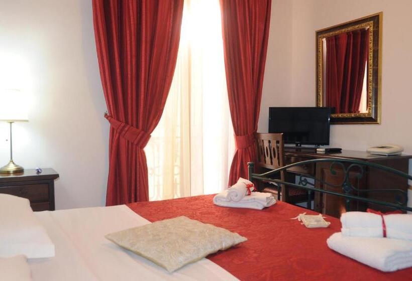 Номер Economy, Garibaldi Relais