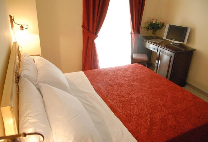 Номер Стандарт, Garibaldi Relais