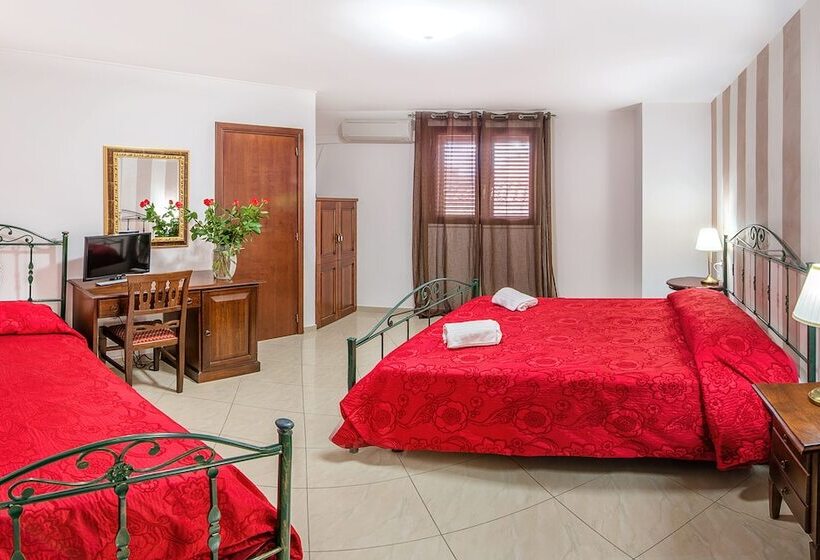Номер Стандарт, Garibaldi Relais
