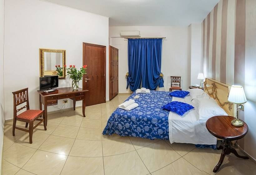 Номер Стандарт, Garibaldi Relais