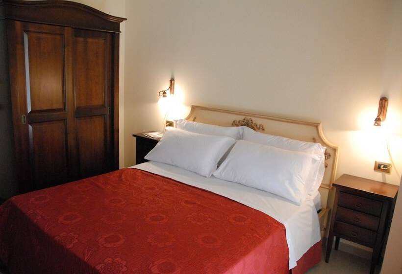 Номер Стандарт, Garibaldi Relais