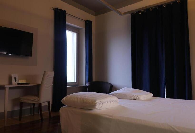 スーペリアールーム, Borgo Santa Giulia