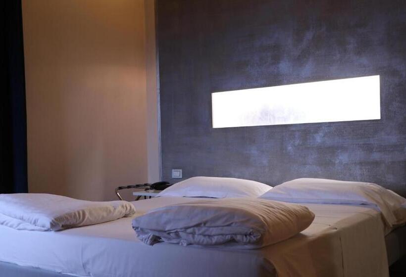 수피리어 룸, Borgo Santa Giulia