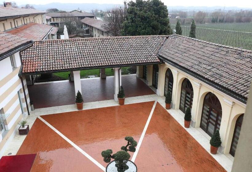 スーペリアールーム, Borgo Santa Giulia