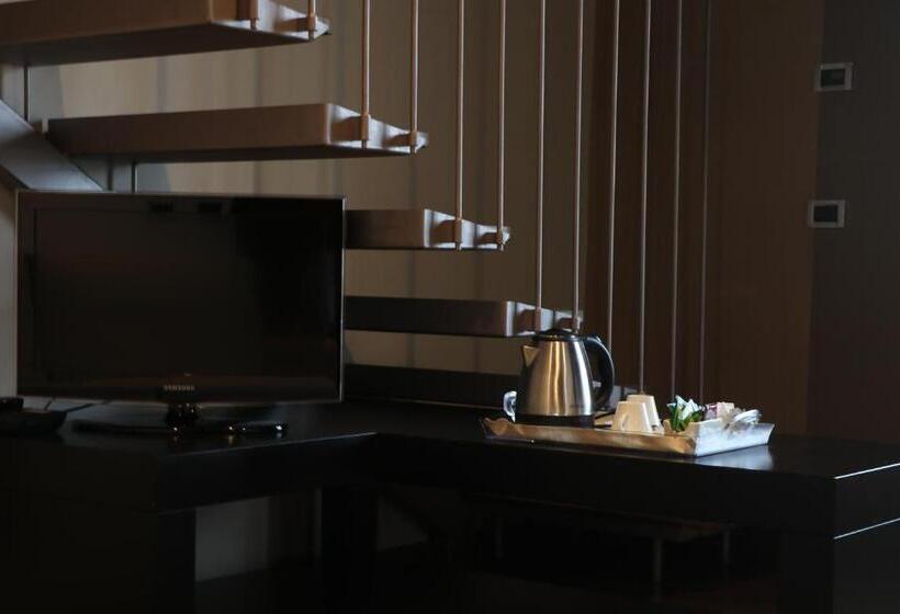 ジュニアスイート, Borgo Santa Giulia