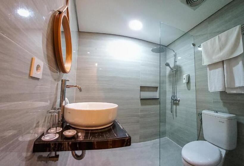 Номер Deluxe, Abisha Hotel Sanur