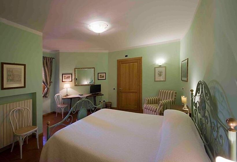Номер Стандарт, Albergo Villa Cristina