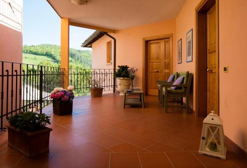 Люкс, Albergo Villa Cristina