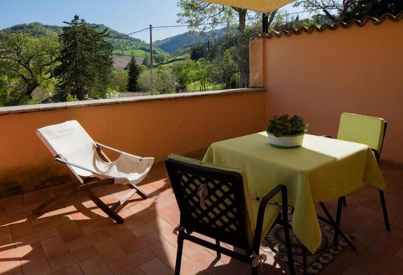 Люкс, Albergo Villa Cristina
