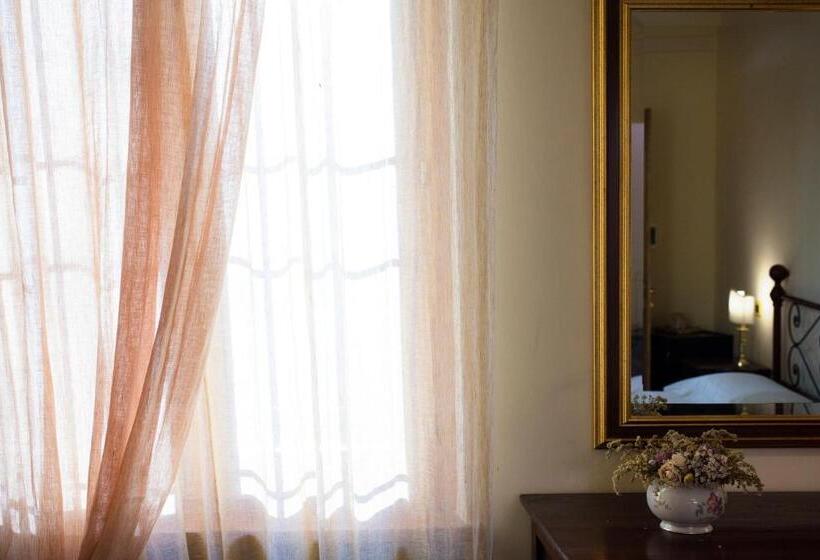 Номер Стандарт Индивидуальный, Albergo Villa Cristina