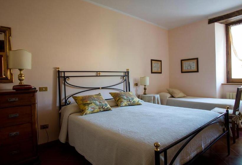 Трехместный Номер Классика, Albergo Villa Cristina