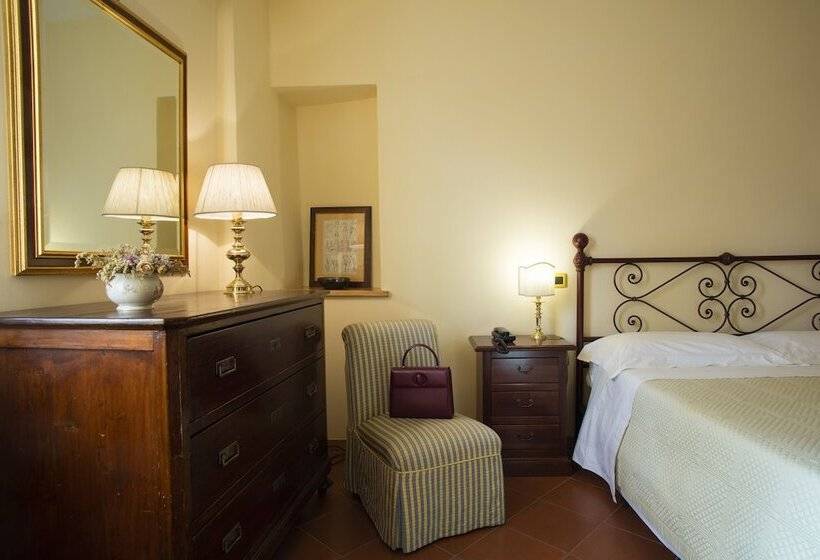 Номер Стандарт, Albergo Villa Cristina