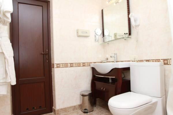 חדר דחוקס עם מיטת קינג, Best Western Plus Paradise Hotel Dilijan
