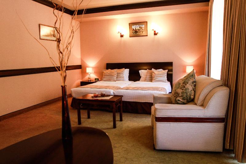 Номер Deluxe, Best Western Plus Paradise Hotel Dilijan