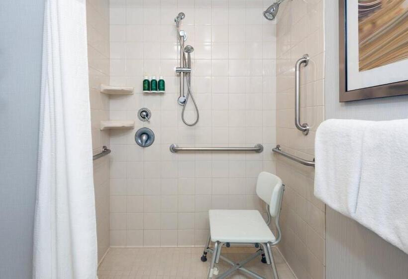 سوئیت با تخت بزرگ, Courtyard By Marriott Buffalo Airport