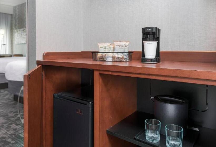 اتاق استاندارد, Courtyard By Marriott Buffalo Airport