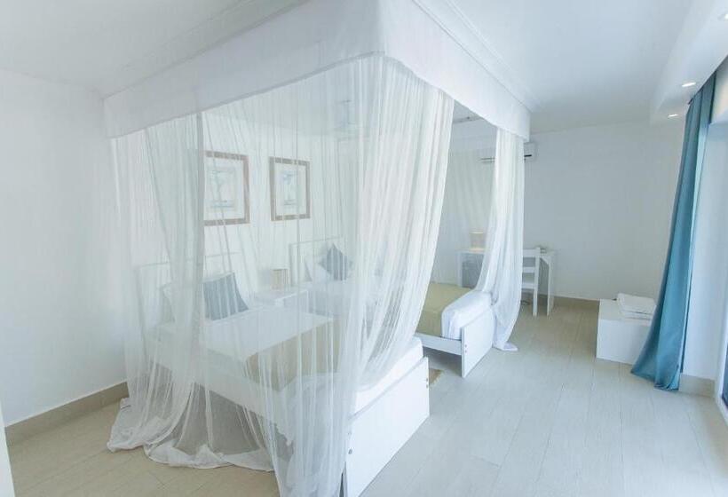 חדר דלוקס, Dhow Inn Boutique