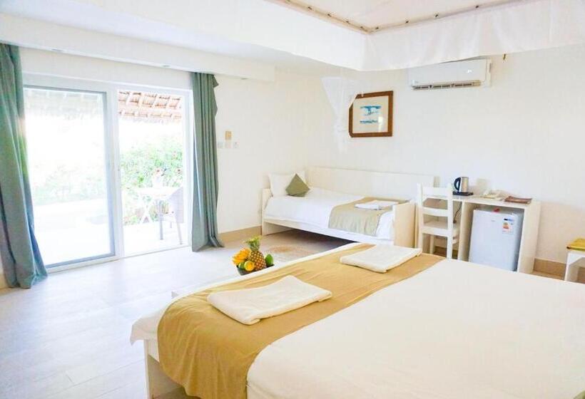 חדר סופריור לשלושה, Dhow Inn Boutique