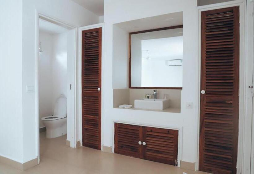 חדר פרמיום, Dhow Inn Boutique