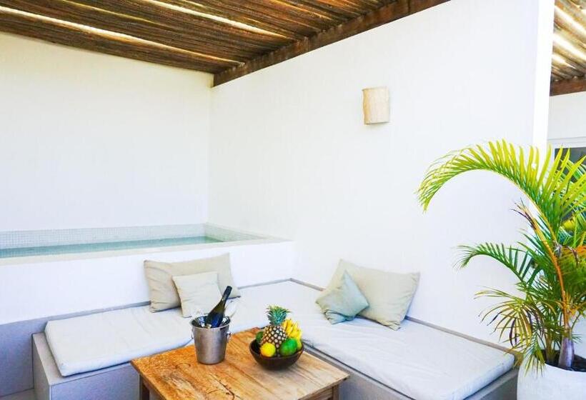 חדר פרמיום, Dhow Inn Boutique