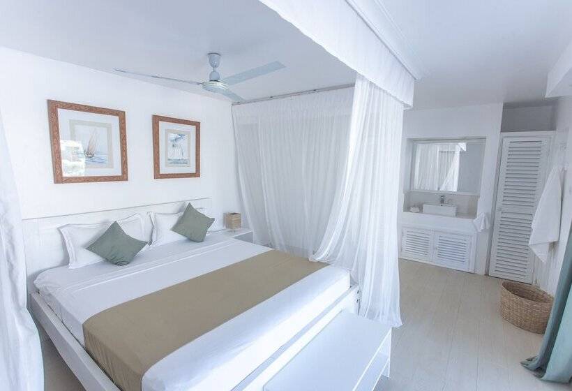디럭스 룸, Dhow Inn Boutique