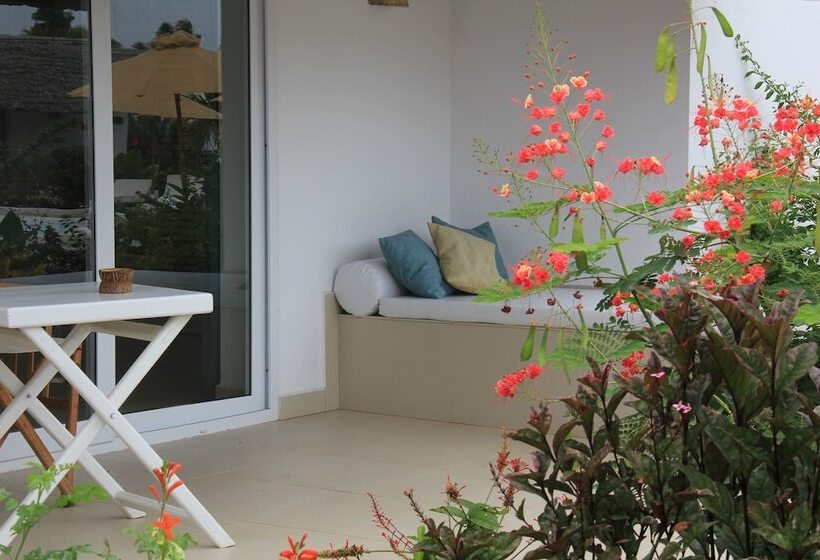 חדר דלוקס, Dhow Inn Boutique