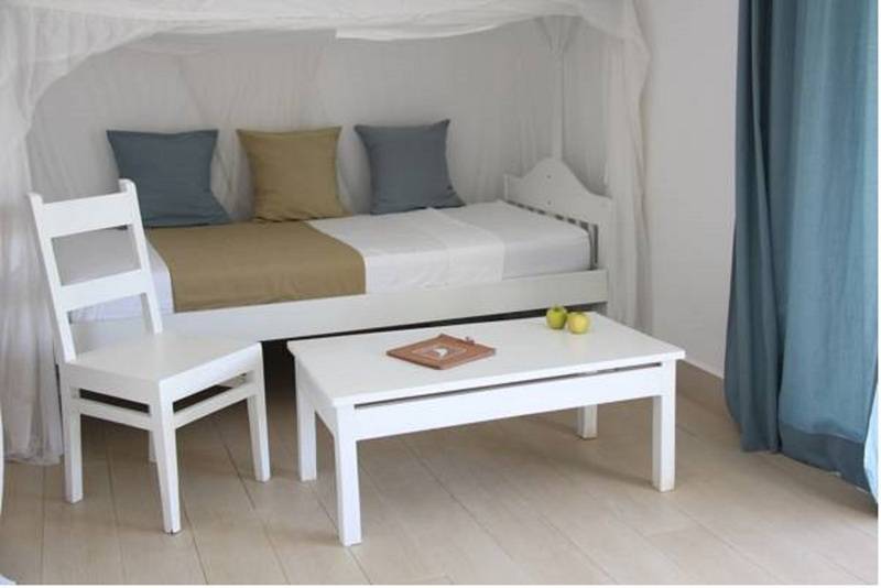 חדר סופריור לשלושה, Dhow Inn Boutique
