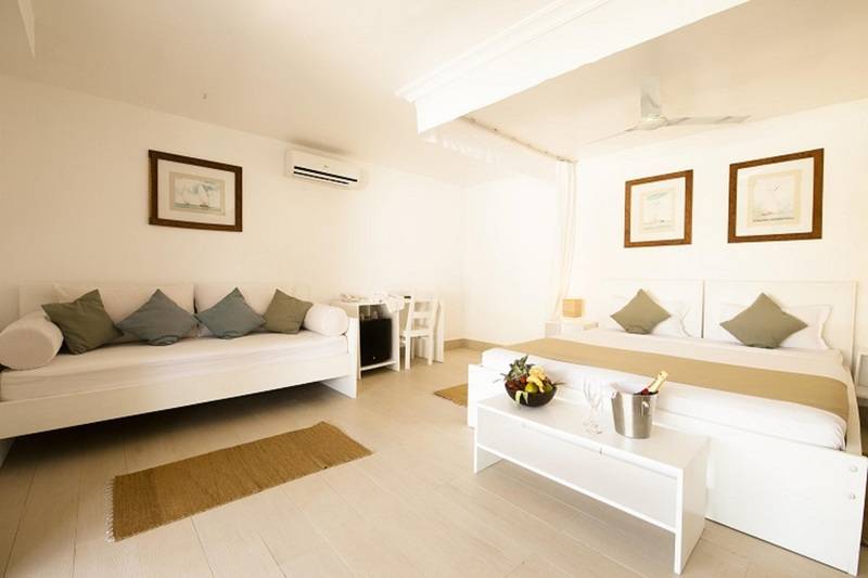 חדר סופריור, Dhow Inn Boutique