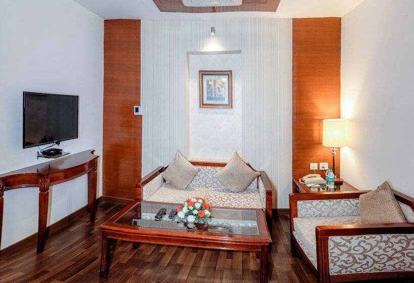 Президентский Люкс, Fortune Jp Palace, Mysore   Member Itc S Hotel Group