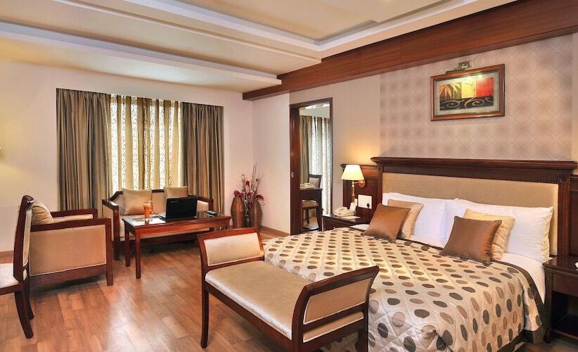 Люкс, Fortune Jp Palace, Mysore   Member Itc S Hotel Group