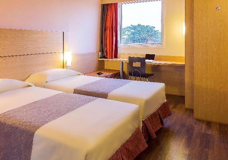 Номер Стандарт, Ibis Mossoro