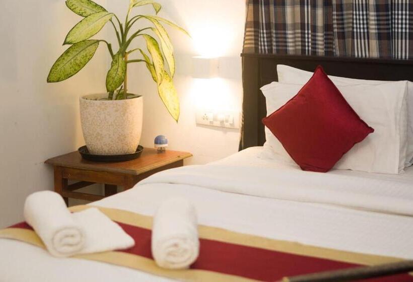 Quarto Estandar, Kshetra Boutique Retreat, Varkala