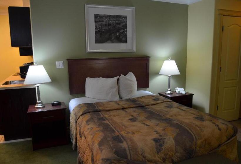 ジュニアスイート, Nova Inn Inuvik