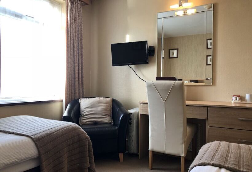اتاق استاندارد یک نفره, Rosslare