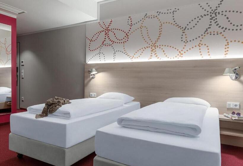Номер Стандарт Индивидуальный, Serways Hotel Siegburg West