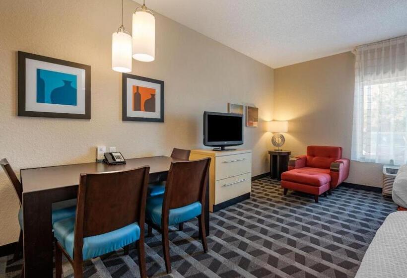 Студия Стандарт, Towneplace Suites By Marriott Vincennes
