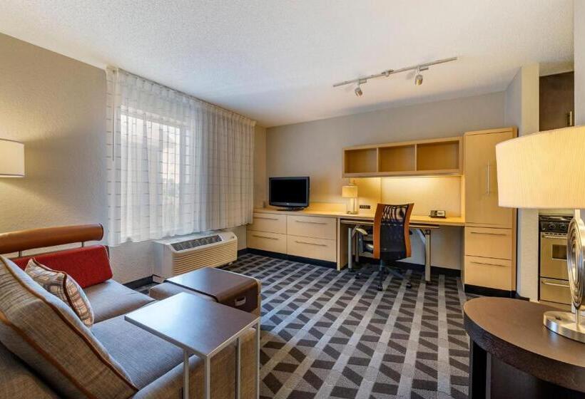 Люкс, Towneplace Suites By Marriott Vincennes