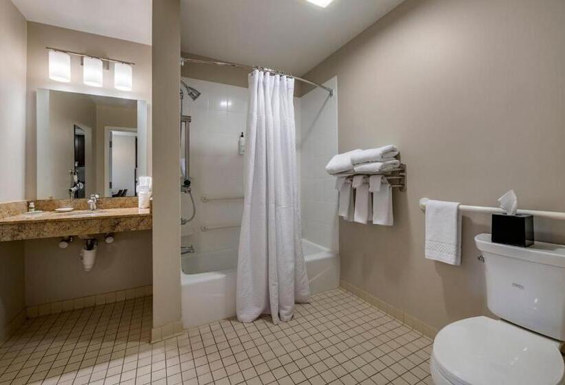Люкс 2 Спальни, Towneplace Suites By Marriott Vincennes