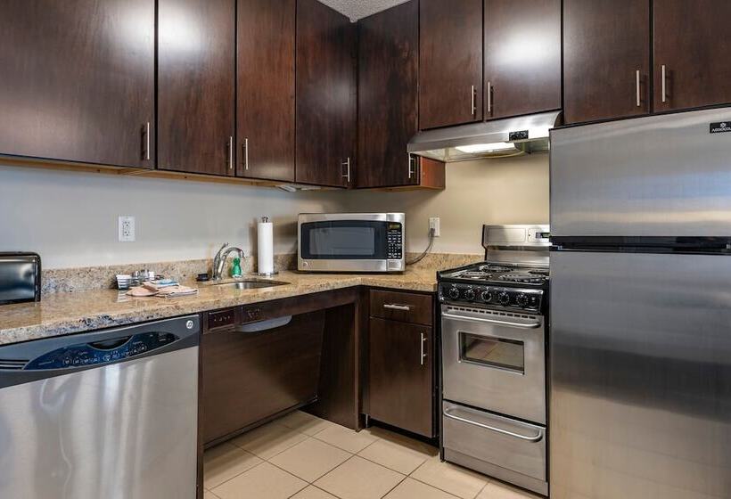 Люкс, Towneplace Suites By Marriott Vincennes