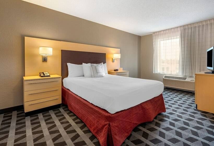 Люкс, Towneplace Suites By Marriott Vincennes