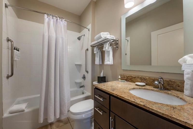 Студио Стандарт Кровать Кинг, Towneplace Suites By Marriott Vincennes