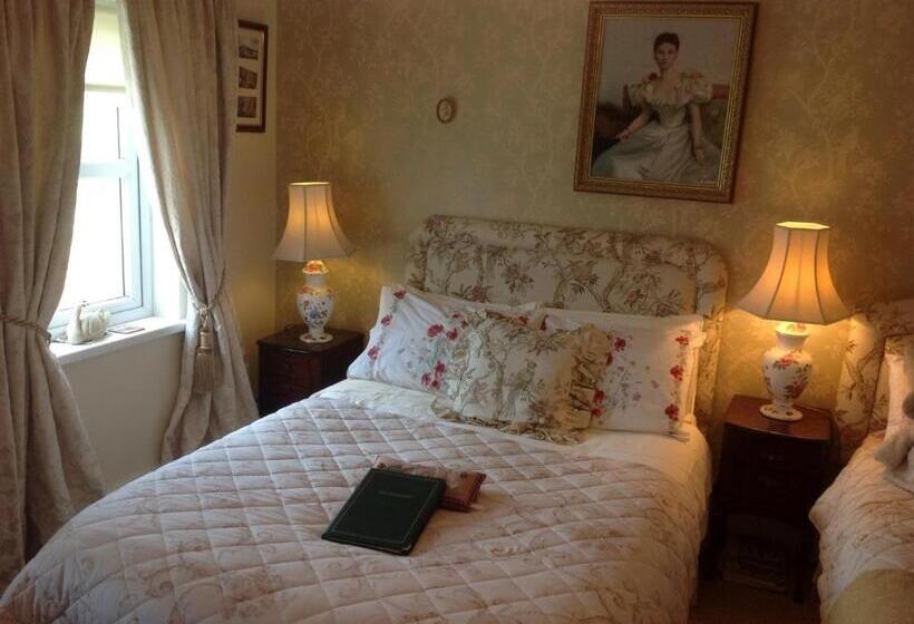 스탠다드 트리플 룸, Killyliss Country House B&b