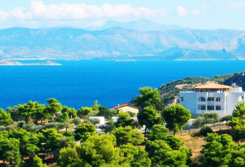 ویلای یک اتاق خوابه با استخر شنا, Villa Agnanti Boutique