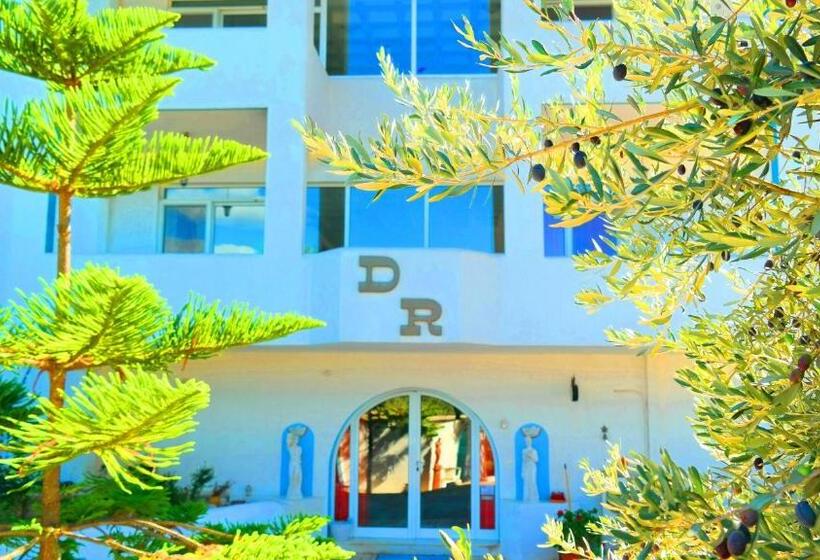 ویلای یک اتاق خوابه با استخر شنا, Villa Agnanti Boutique