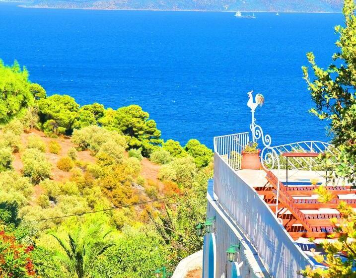 ویلای یک اتاق خوابه با استخر شنا, Villa Agnanti Boutique