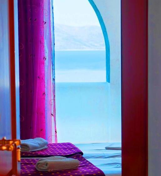 ویلای یک اتاق خوابه با استخر شنا, Villa Agnanti Boutique