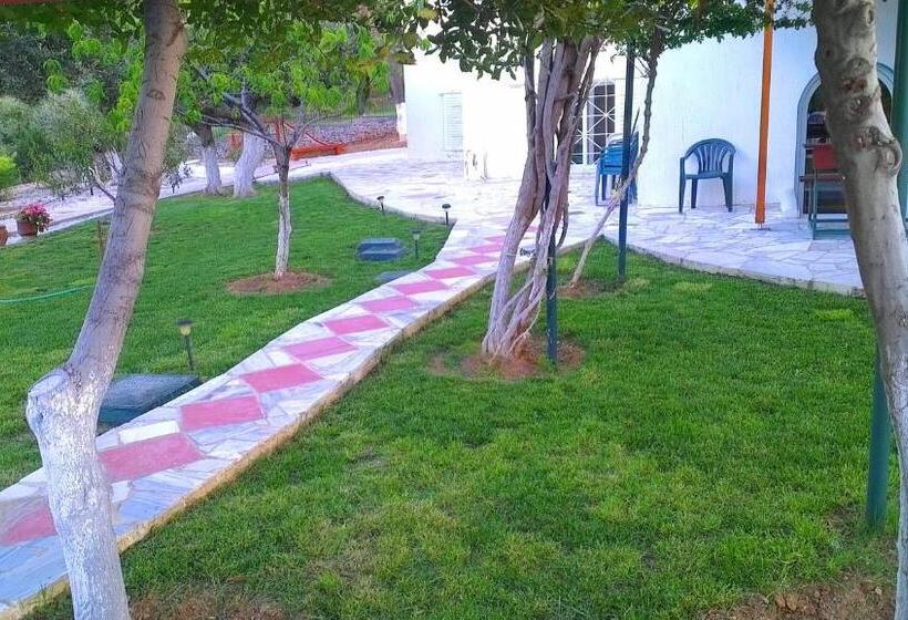 ویلای یک اتاق خوابه با استخر شنا, Villa Agnanti Boutique