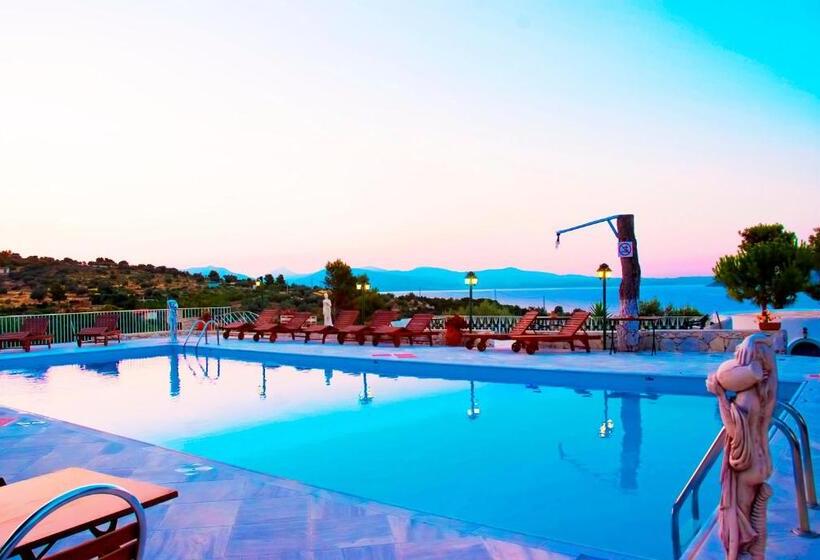 ویلای یک اتاق خوابه با استخر شنا, Villa Agnanti Boutique