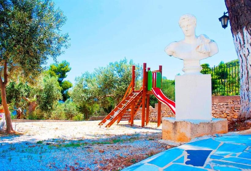 ویلای یک اتاق خوابه با استخر شنا, Villa Agnanti Boutique