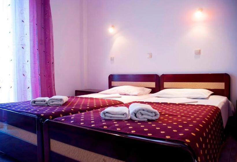 ویلای یک اتاق خوابه با استخر شنا, Villa Agnanti Boutique